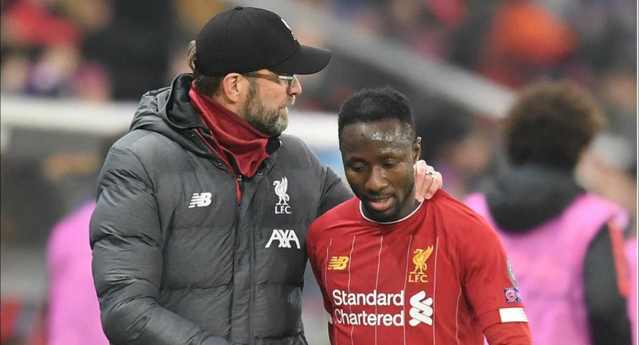 Klopp demands more of Naby Keita next season after inconsistent year - Bóng Đá