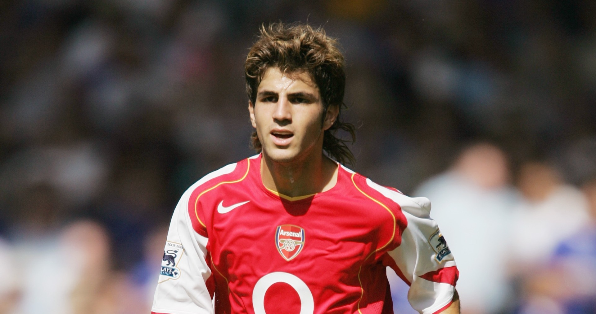 fabregas on nasri and van persie - Bóng Đá