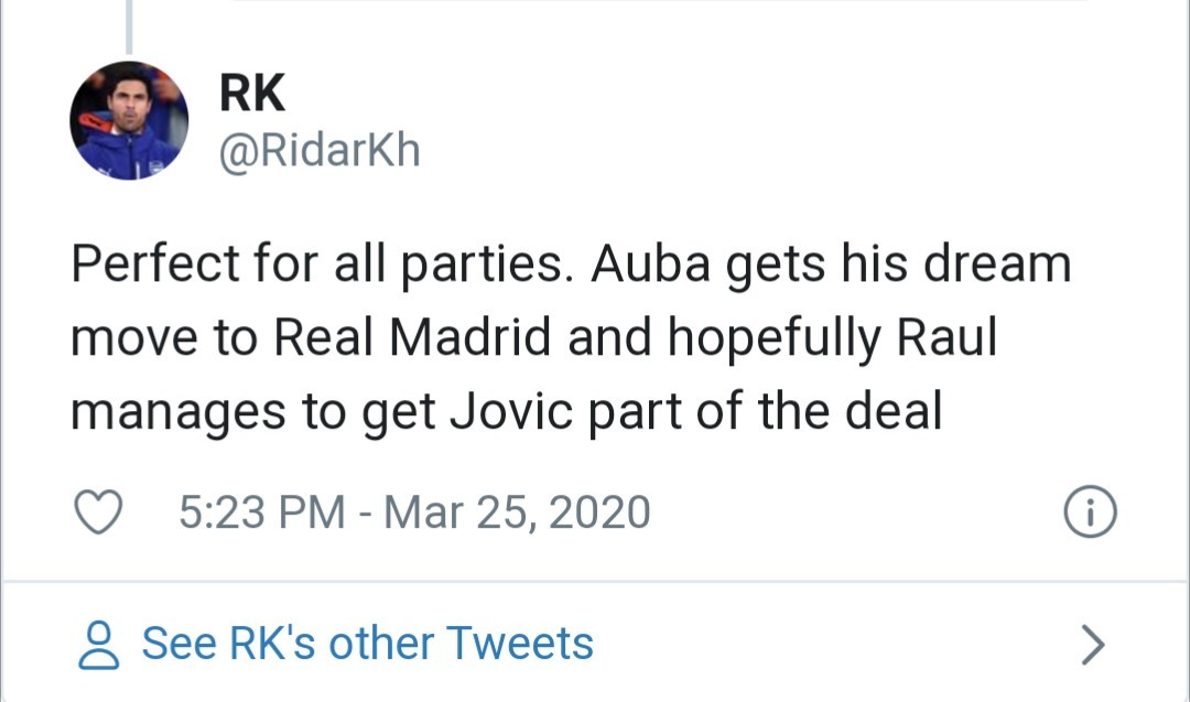 arsenal fans demands ceballos+cash for aubameyang - Bóng Đá