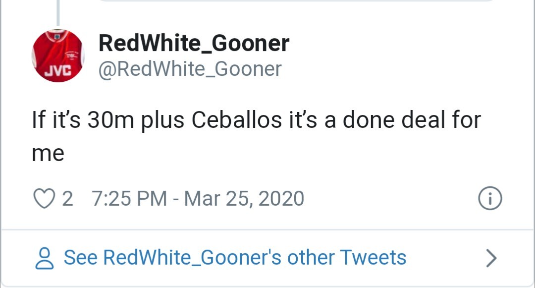 arsenal fans demands ceballos+cash for aubameyang - Bóng Đá