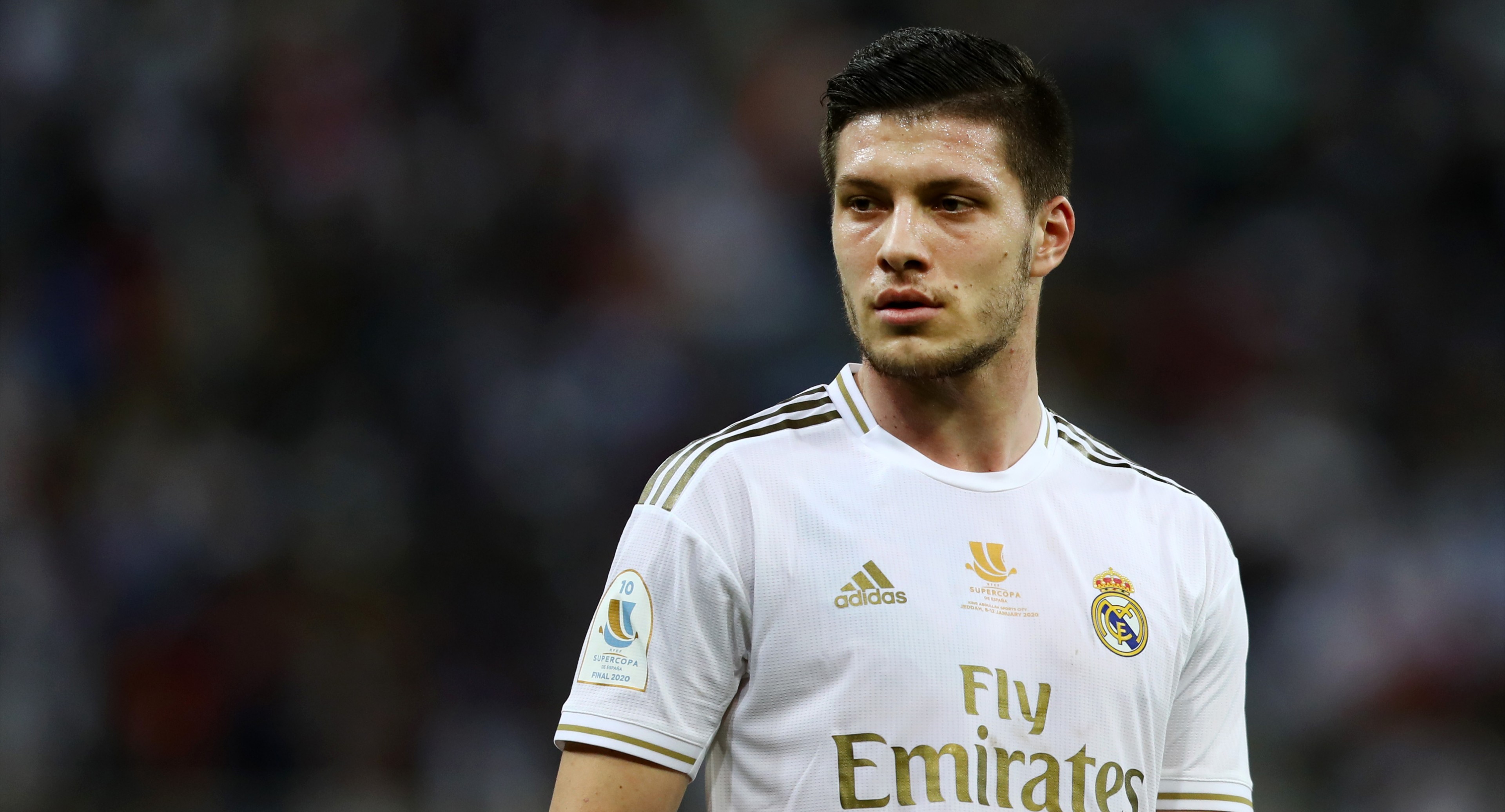 arsenal wants jovic - Bóng Đá