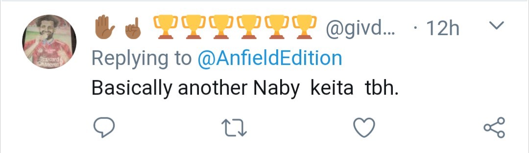 Liverpool fans react to dembele's transfer - Bóng Đá