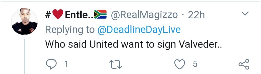 man utd fans react to valverde's price tag - Bóng Đá