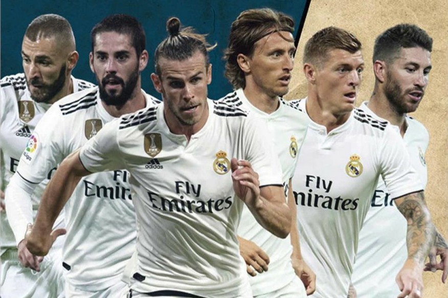 Real Madrid takes pay cut - Bóng Đá