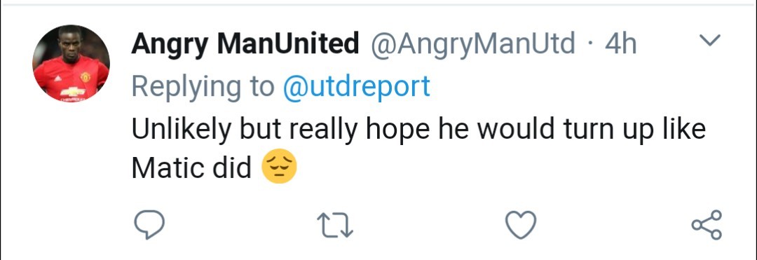 man utd fans reacts to sanchez - Bóng Đá