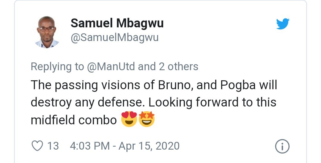 man utd fans react to pogba and Fernandes - Bóng Đá