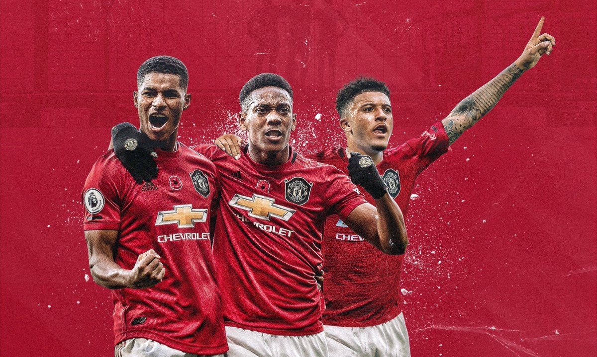 No negotiations between Dortmund and man utd over sancho - Bóng Đá