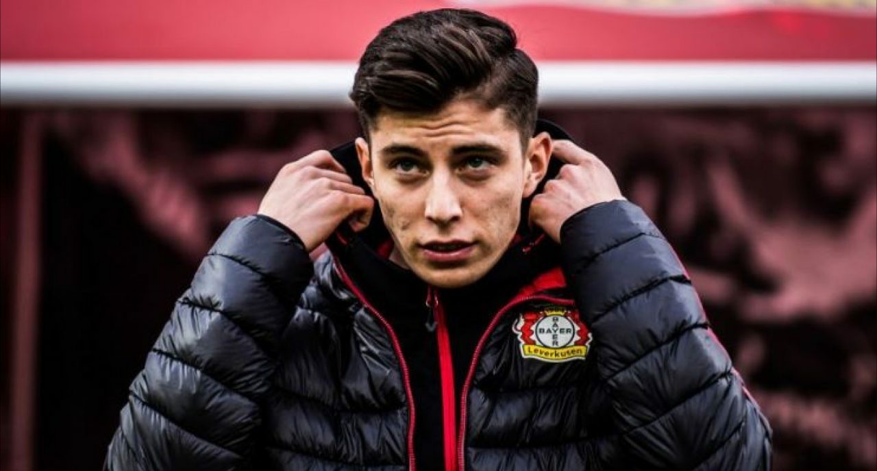Man utd targets havertz if they miss sancho - Bóng Đá