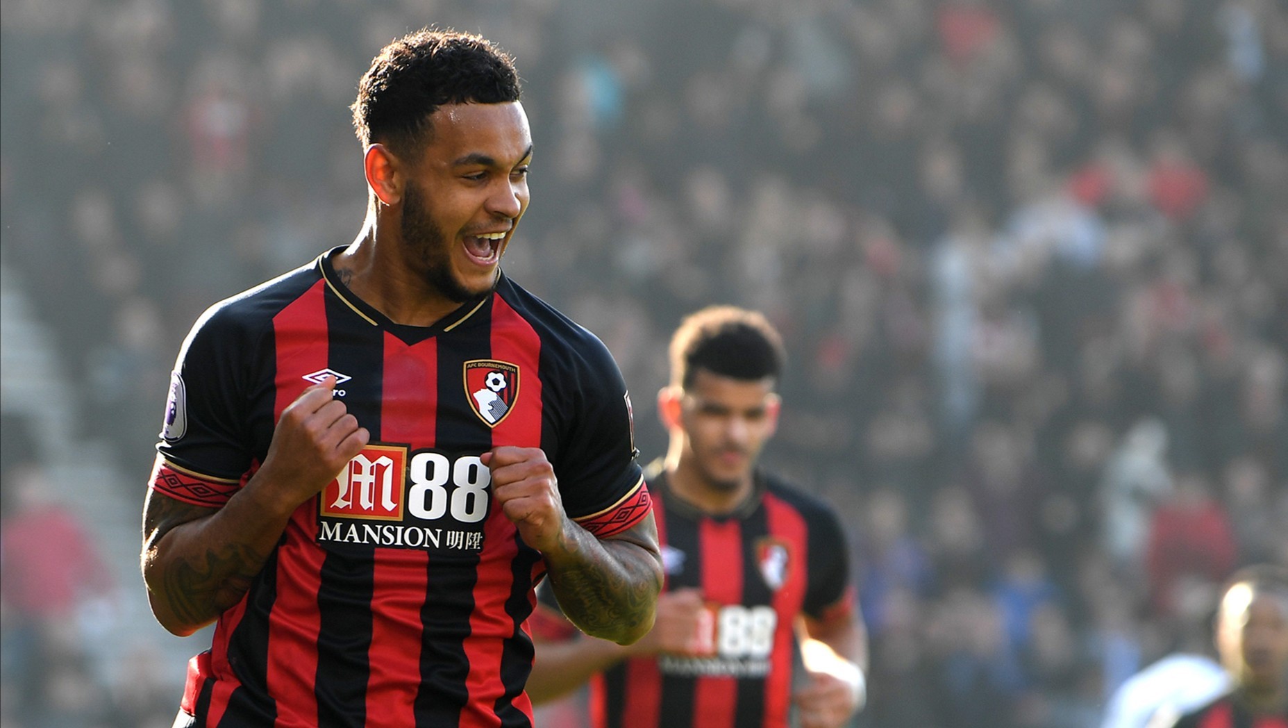 Joshua King still a Man Utd target - Bóng Đá