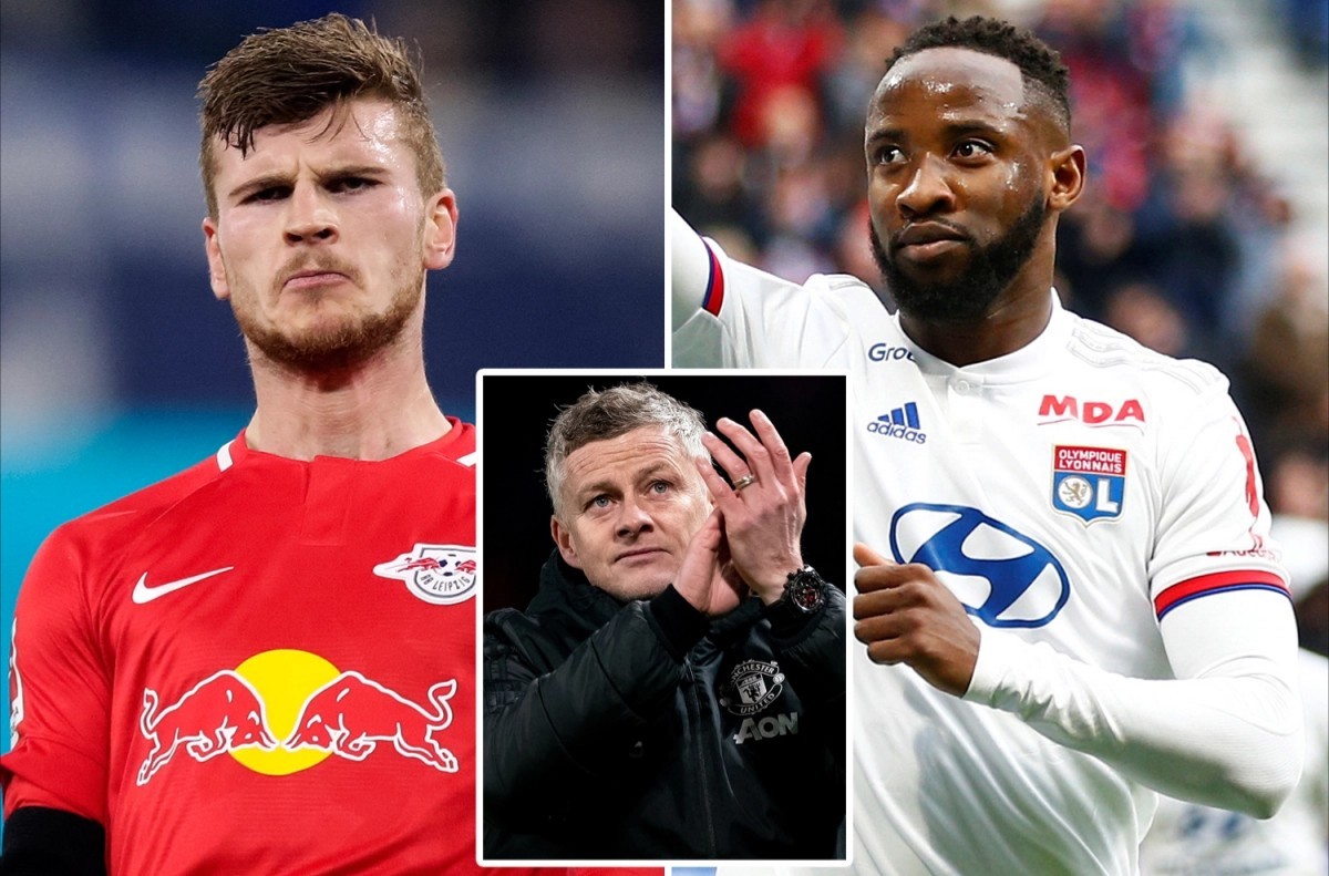 Man utd targets werner and dembele - Bóng Đá