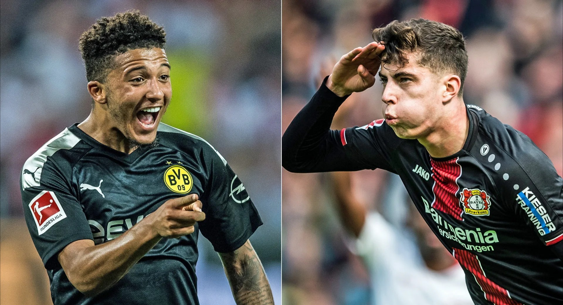 Rashford's position will change if Havertz and Sancho join Man Utd - Bóng Đá