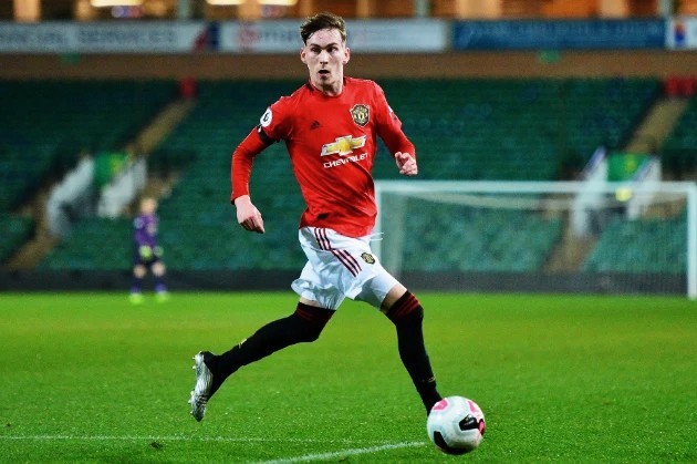 Garner set to join Bournemouth on long loan - Bóng Đá