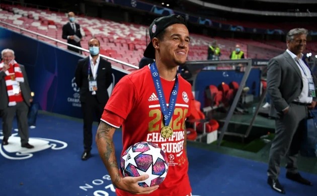 Coutinho wants Premier League return - Bóng Đá