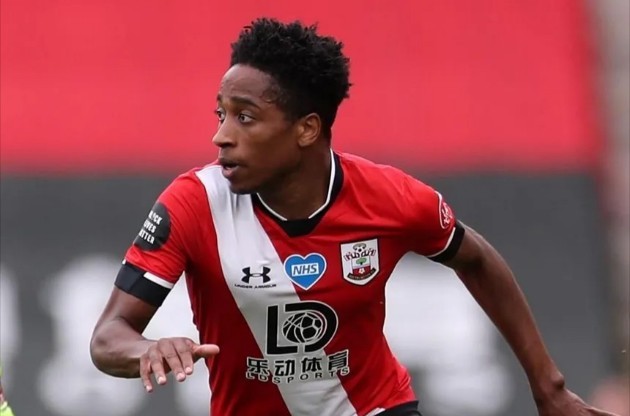 Kyle Walker-Peters’ game by numbers vs. Liverpool - Bóng Đá