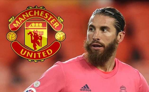 2 lý do cho thấy Man United nên tránh xa Sergio Ramos  - Bóng Đá