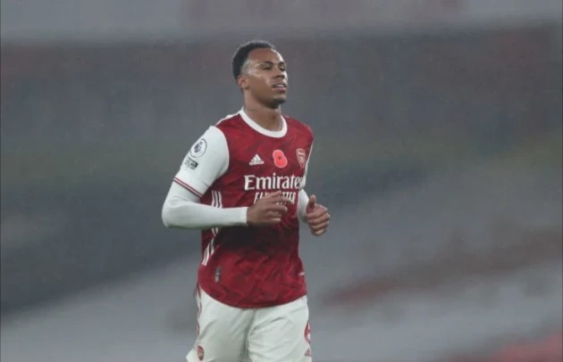 Gabriel magalhaes vs Benfica  - Bóng Đá