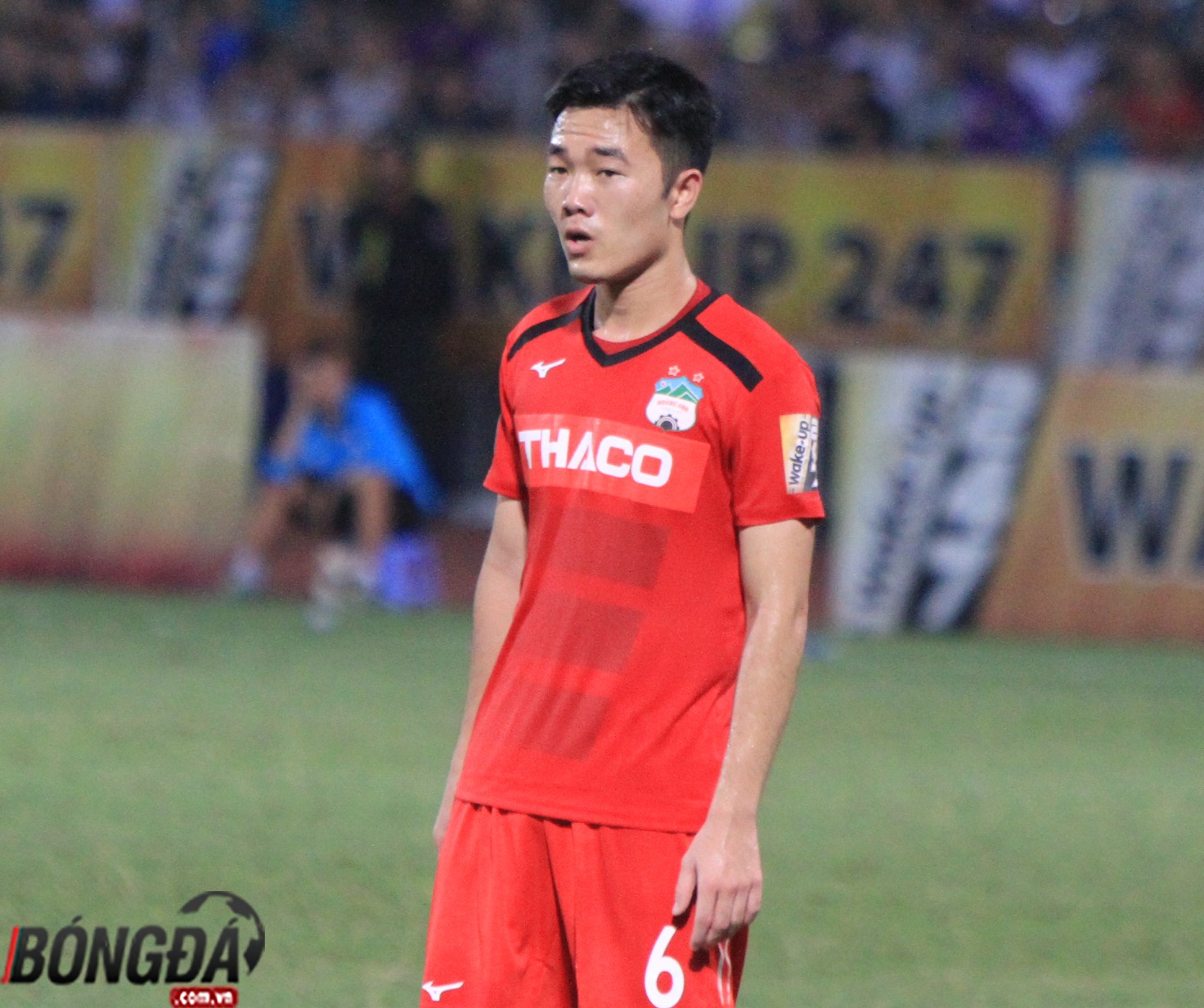 HLV trưởng HAGL lên tiếng về phát ngôn 