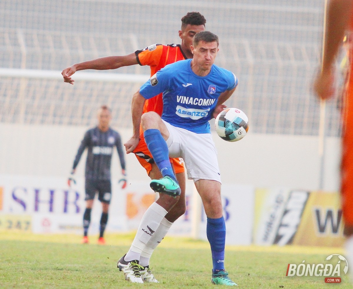 Than Quảng Ninh - ĐN - Bóng Đá