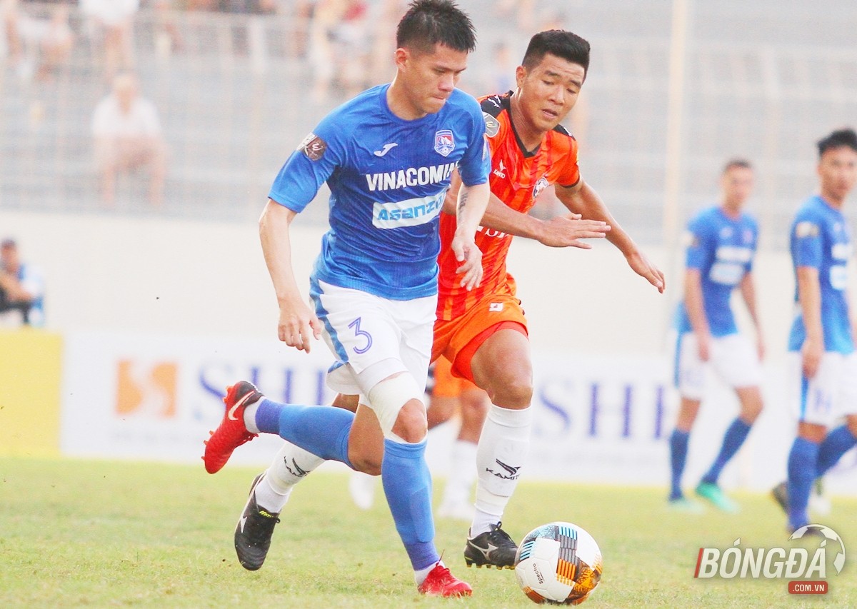 Than Quảng Ninh - ĐN - Bóng Đá