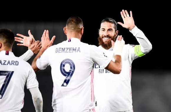 Real nhận tin vui từ hai cái tên quan trọng nhất nhì đội bóng - Bóng Đá