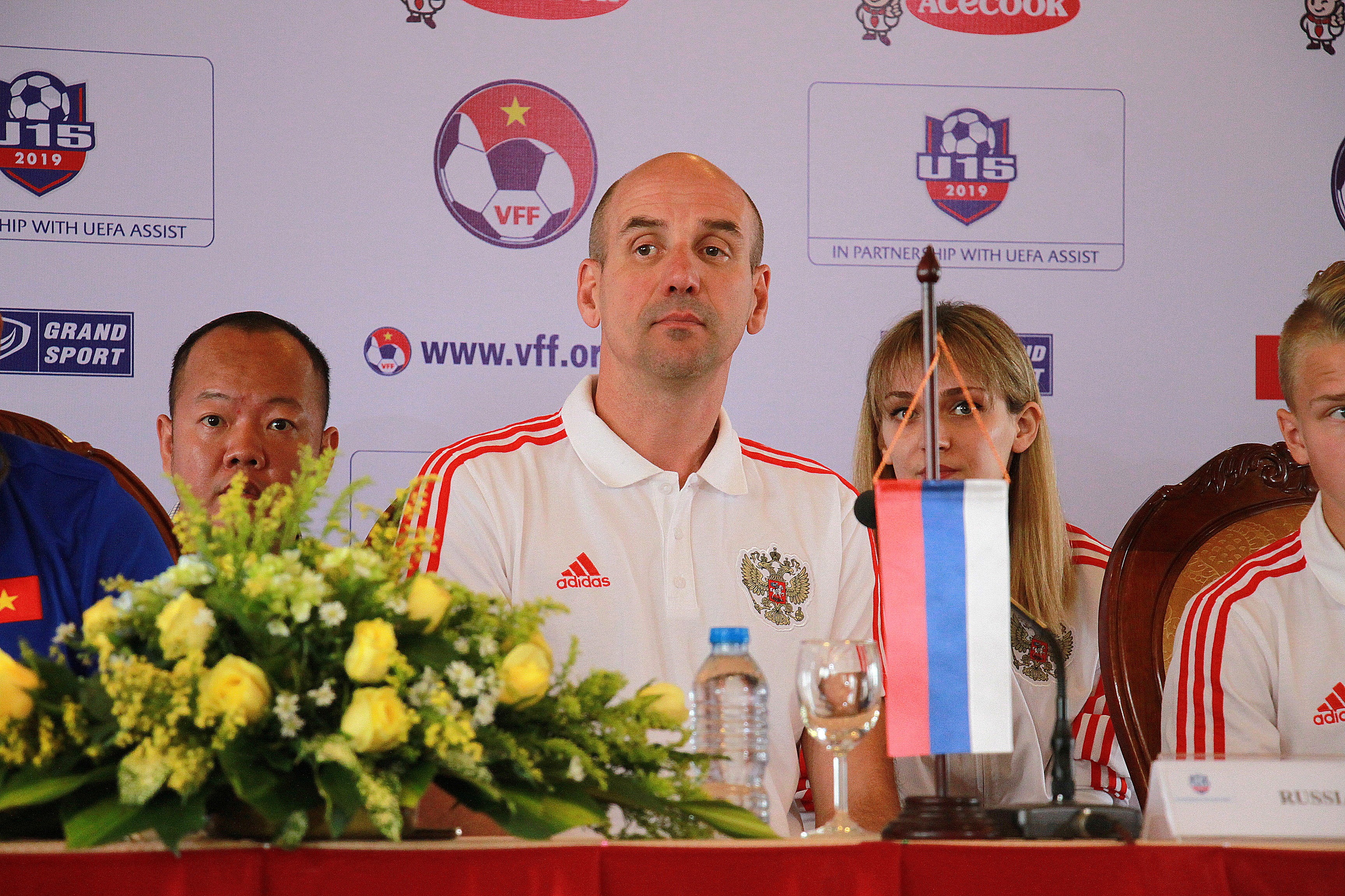 Mục tiêu Việt Nam tại giải U15 Quốc tế 2019: Cọ sát chuẩn bị cho vòng loại U16 châu Á 2020 - Bóng Đá