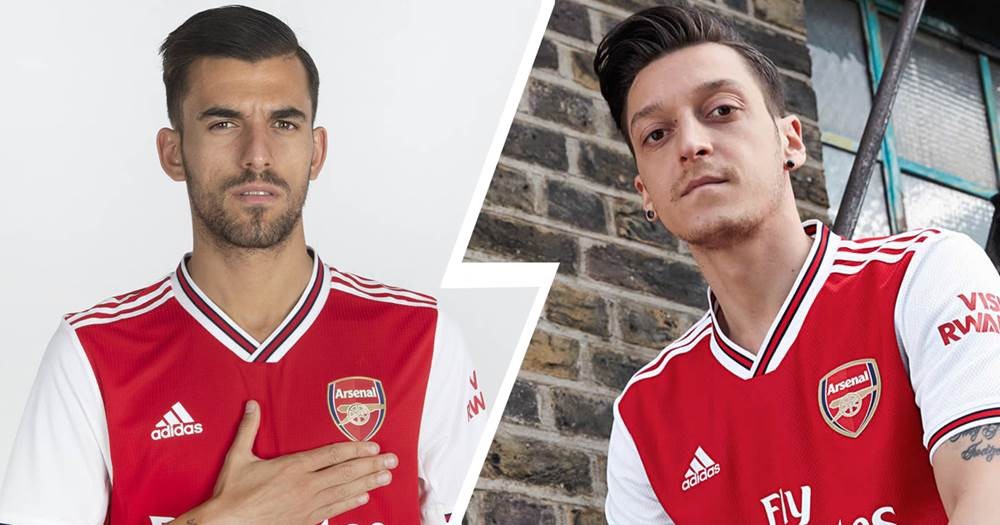 Charlie Nicholas suggests Ceballos Ozil - Bóng Đá