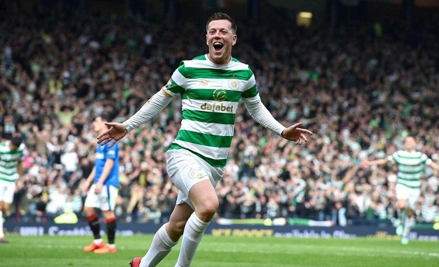 Report: Leicester interested in 26-year-old Callum McGregor - Bóng Đá