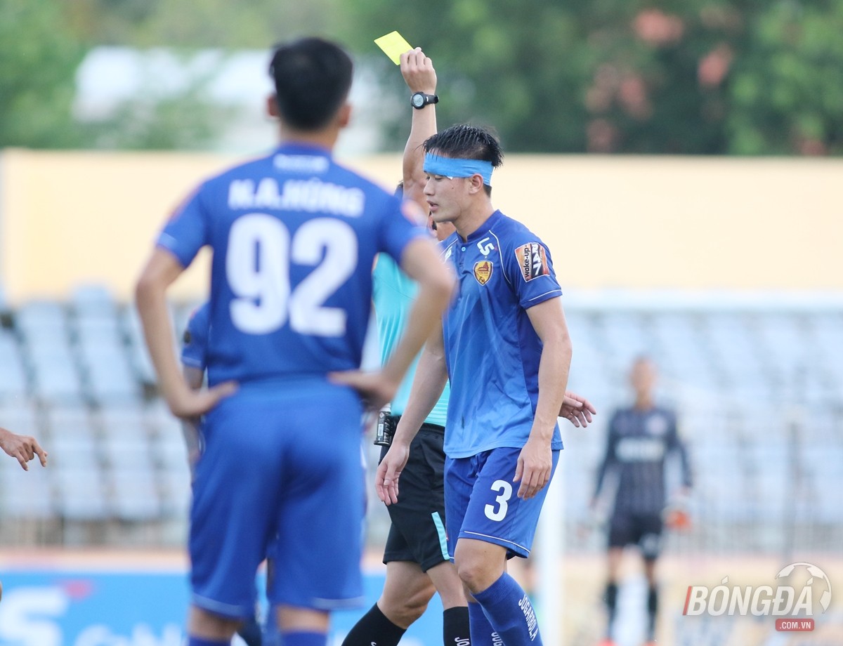 HLV Lê Huỳnh Đức: 