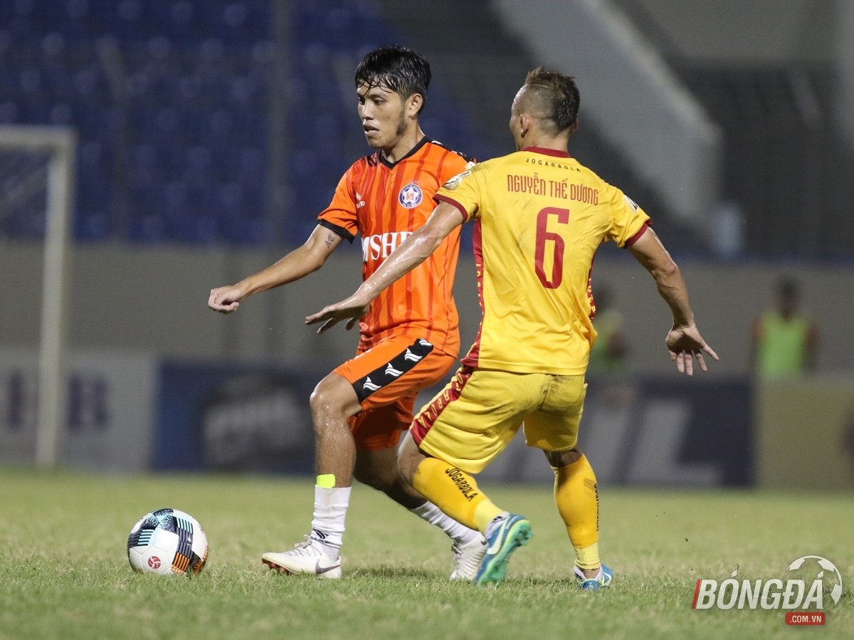 ĐN - Thanh Hóa - Bóng Đá