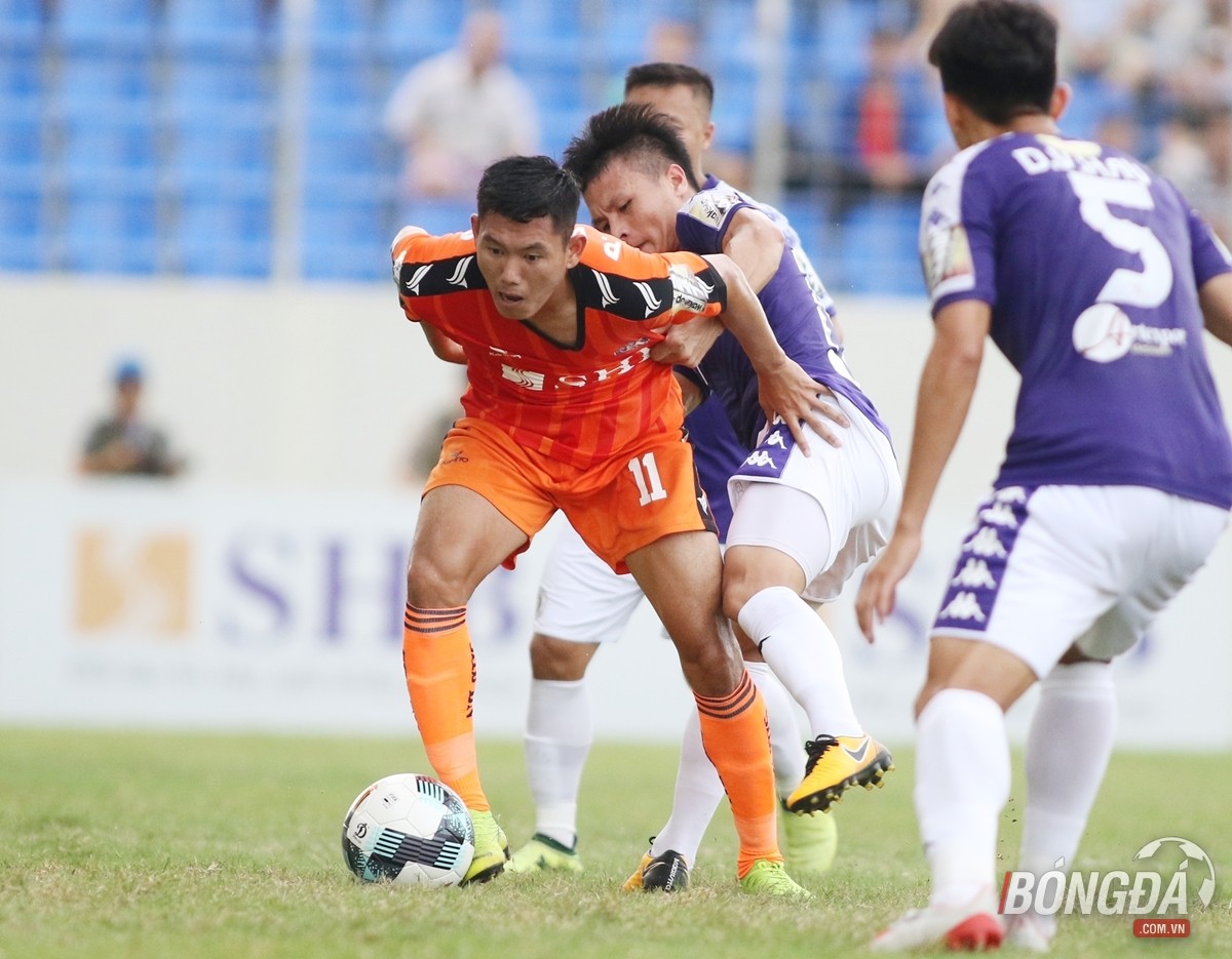 Đà Nẵng - Hà Nội - Bóng Đá