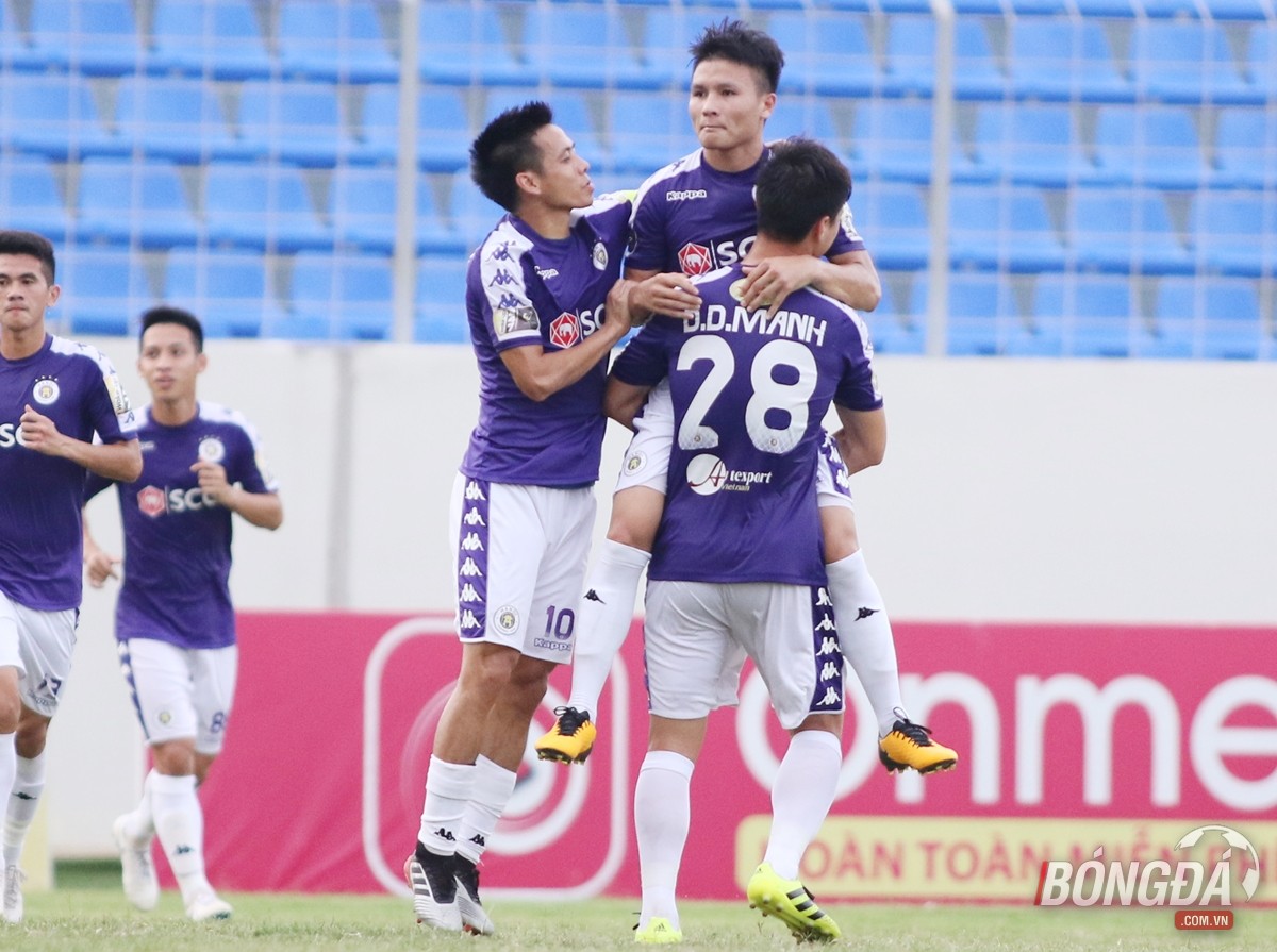 Huỳnh Đức thán phục 