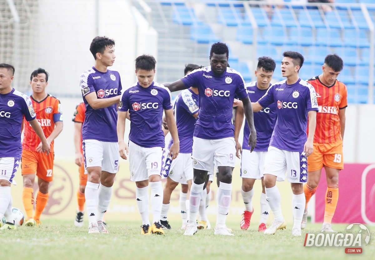 Đà Nẵng - Hà Nội - Bóng Đá