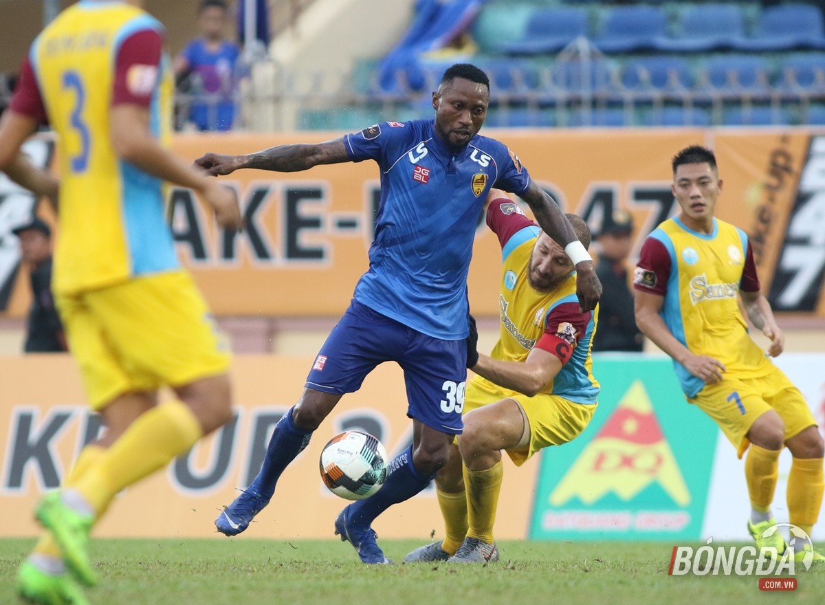 Khánh Hòa trông chờ HAGL thất bại trước SHB Đà Nẵng để nuôi hy vọng trụ hạng - Bóng Đá