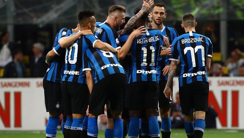 Vòng 1 Serie A: Chờ đợi màn hủy diệt của Inter Milan - Bóng Đá