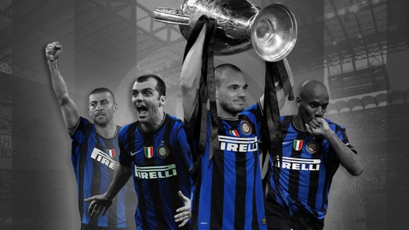 Maicon Douglas, ngôi sao tại Inter Milan và người thừa của Man City - Bóng Đá