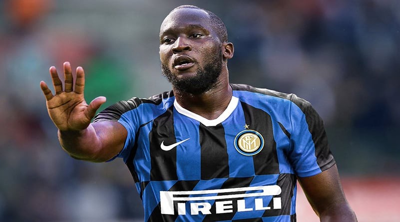 Romelu Lukaku felt he was blamed for Jose Mourinho's Manchester United failure as he opens up on time after sealing Inter Milan move - Bóng Đá