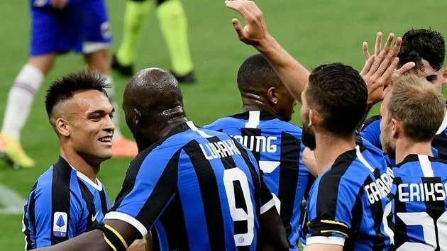 Inter Sampdoriad - Bóng Đá