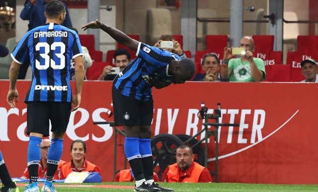 Conte nói về Lukaku và Lautaro Martinez - Bóng Đá