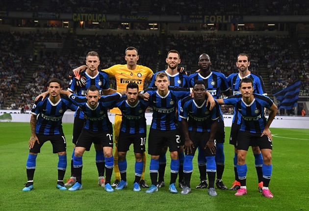 SANCHEZ ra mắt Inter (ẢNH) - Bóng Đá
