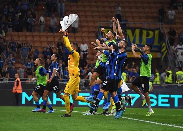 SANCHEZ ra mắt Inter (ẢNH) - Bóng Đá