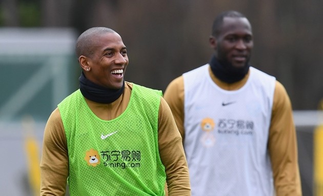 Ảnh tập Inter Milan - Bóng Đá