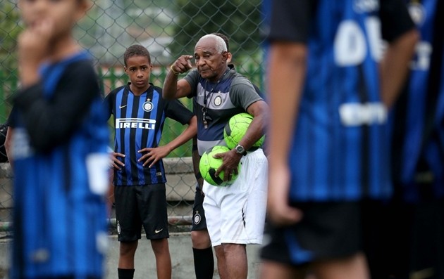 Campeao, người điều hành học viện Inter Milan tại Brazil - Bóng Đá