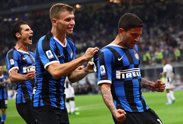 SANCHEZ ra mắt Inter (ẢNH) - Bóng Đá