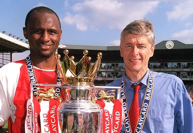 Arsenal change name on Twitter ahead of Invincibles documentary - Bóng Đá