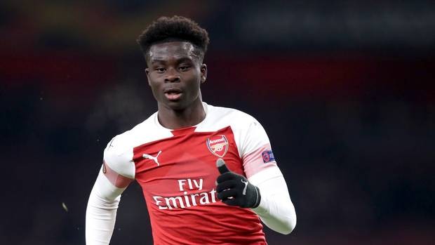 Xhaka talks about Saka - Bóng Đá