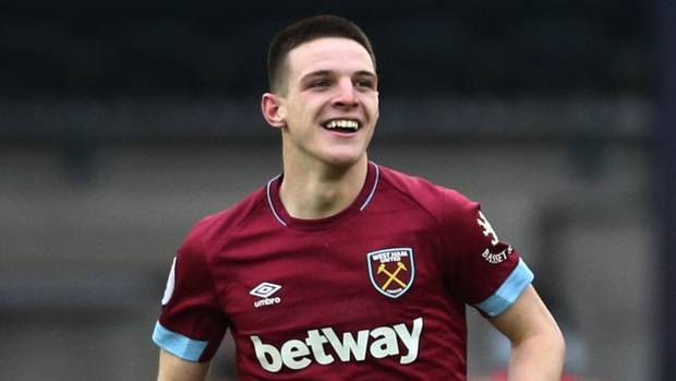 Ed Woodward decides Declan Rice transfer - Bóng Đá