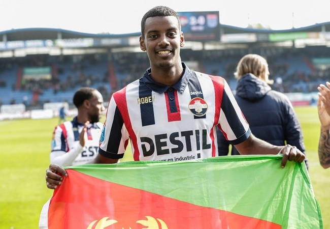 11 sao bạn không nghĩ đã từng khoác áo Willem II: Có Van Dijk; 'Đá tảng' Man Utd - Bóng Đá