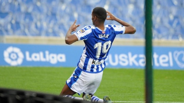 Isak is ready to threaten Real Madrid again - Bóng Đá