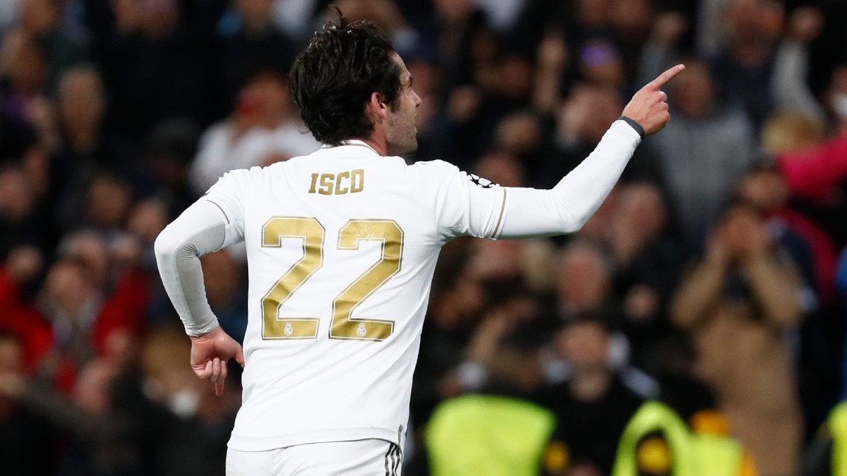 Isco se hace indispensable - Bóng Đá