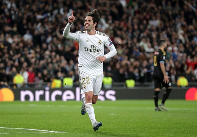 Đội hình tiêu biểu lượt đi vòng 16 đội cúp C1: De Bruyne 'cân tất' - Bóng Đá